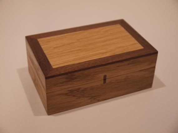 Gents Cufflink Box