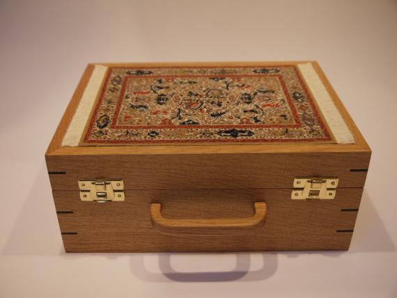 Magician's Table Case