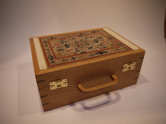 Picture of Magician's Table Case