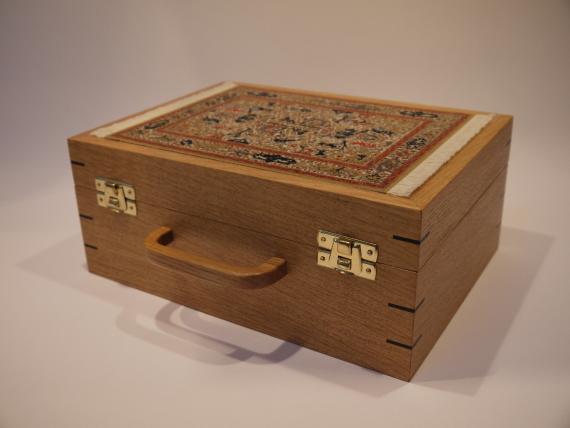 Picture of Magician's Table Case