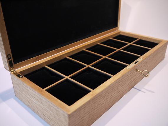 Picture of Gentleman's Watch Box