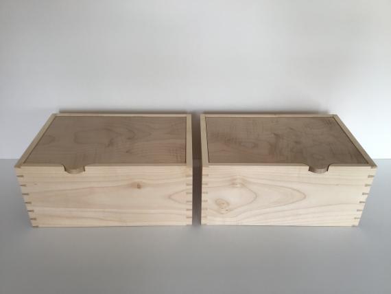 Picture of Sycamore Memory Boxes