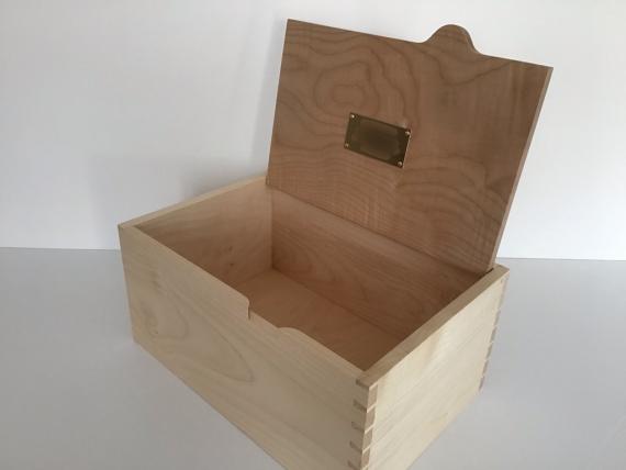 Picture of Sycamore Memory Boxes