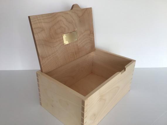 Picture of Sycamore Memory Boxes