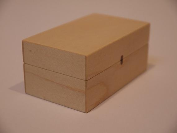 Picture of Maple Trinket Box