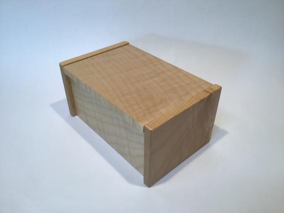 Picture of Ripple Sycamore Keepsake Box