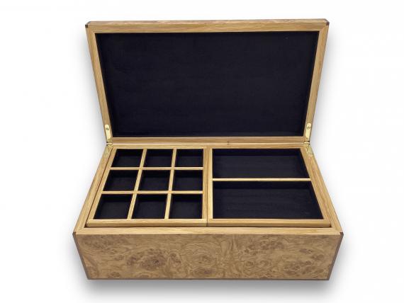 Picture of Burr Oak Watch/Valet Box