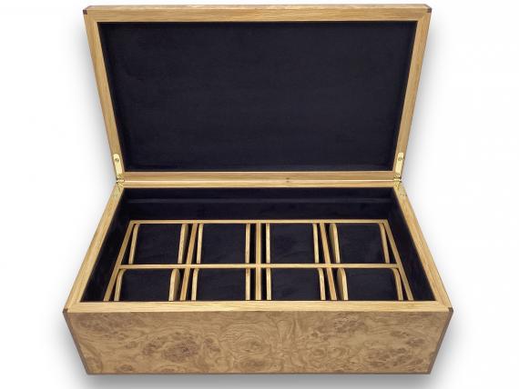 Picture of Burr Oak Watch/Valet Box